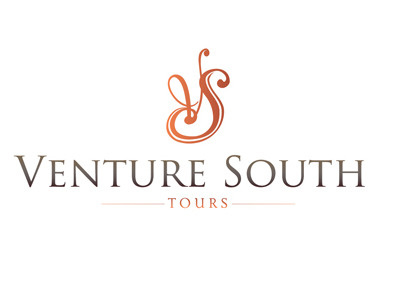 recent logo for tour company logo