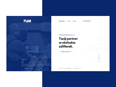 FUM . Design & Web Development design ui ux web webapp webapp design webdesign webdevelopment website website design