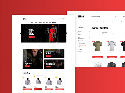 Gym Wear. Web Design & Development. design ecommerce ecommerce design ui ux web webapp webdesign webdevelopment website website design