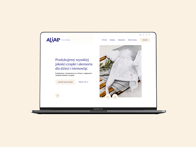 Aliap. Web Design & Web Development. branding ui ux web webdesign webdevelopment