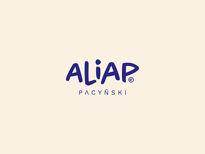 Aliap. Branding. branding design logo