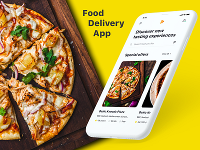 Food Delivery App