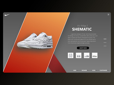 Air Max 1 Shematic | Nike | Product Page