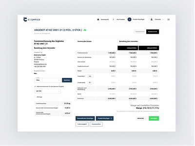 Platform B2B eCommerce