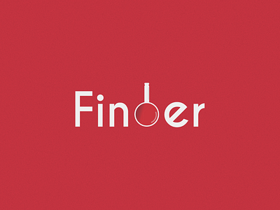 Finder Logo Idea