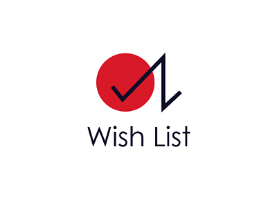 Wish List Logo Design