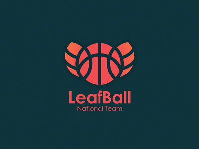 LeafBall Logo