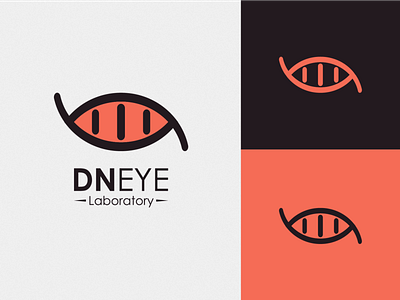 DNEYE Logo