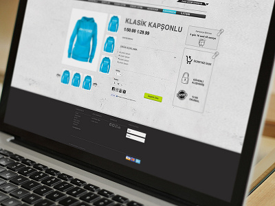 Product Detail Page concept dashboard design detail e commerce photoshop product web design