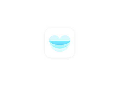 sea heart heart icon ios love sea sea heart