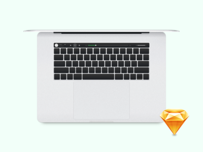 Macbook Pro with touchbar