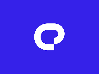 C + P logotype