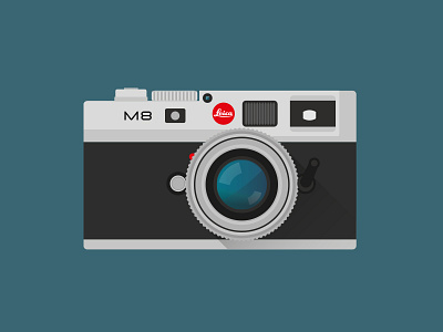 Leica M8 Camera