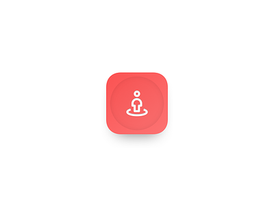 App Icon // 005 DailyUI Challenge app daily challenge dailyui day 5 icon sign up ui ux