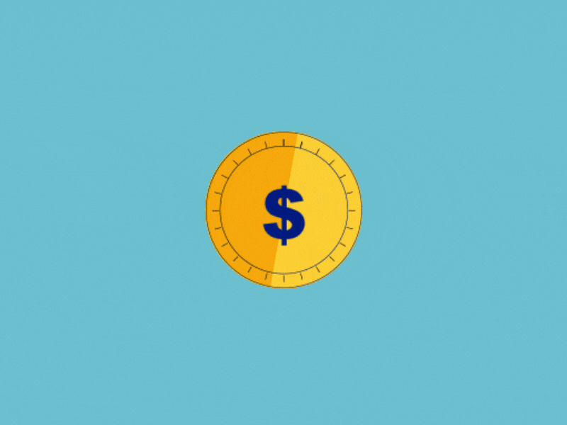 Bitcoin exchange after effects animation bitcoin crypto gif motion design