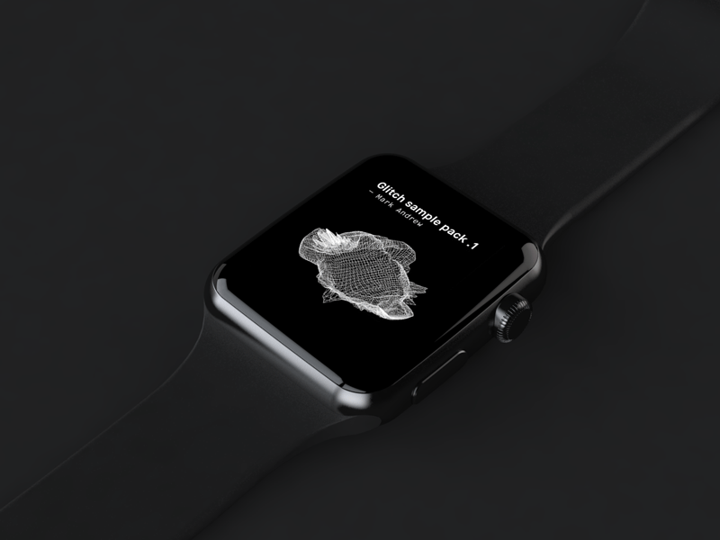 33lab —Apple Watch app 33lab app applewatch dark experiment interaction principle prototype ui watchos