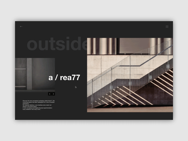 Area77 dribbble 800600