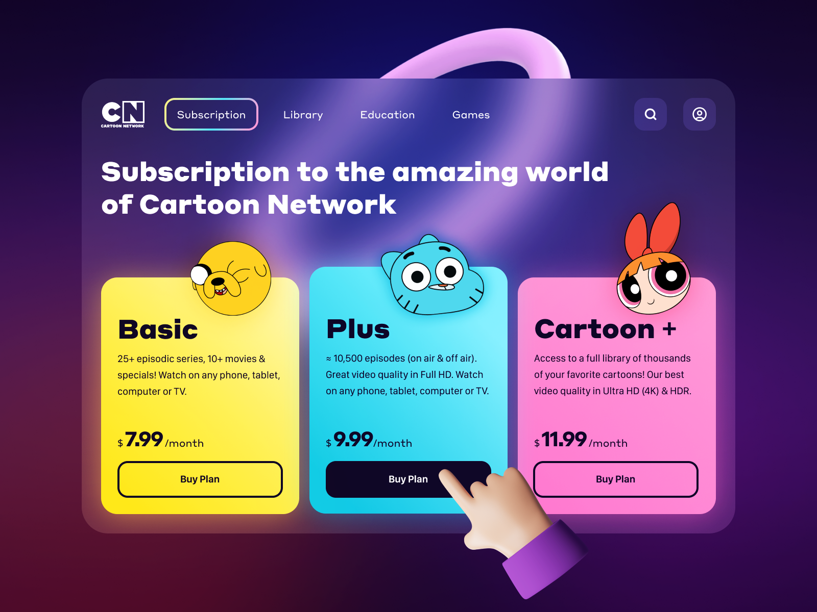 Cartoon Network Plans New Games