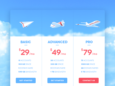 Payment Plans Illustrations Ramotion