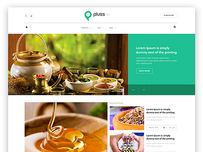 Pluss Blog