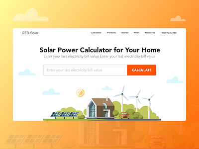 Solar Calculator