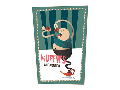 muffin's monster