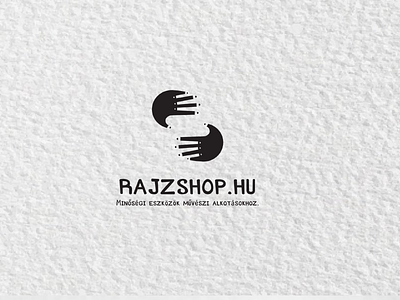 shop drawing color drawing hand logo pencil shop