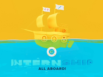 All Aboard The Creed InternSHIP!