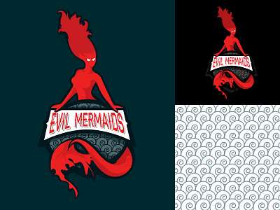 Evil Mermaids
