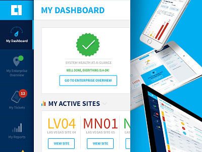 C1 Dashboard