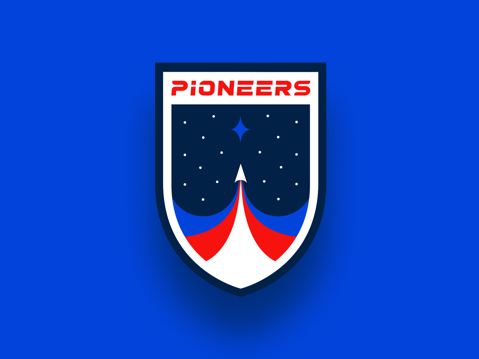 Northland Pioneers Athletics Branding by Baron Von Gunter on Dribbble