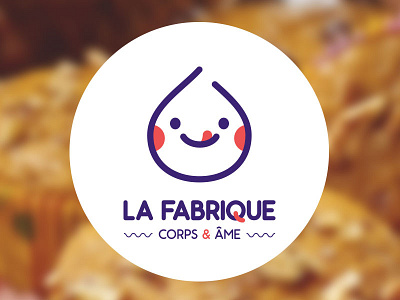 La Fabrique logo smile