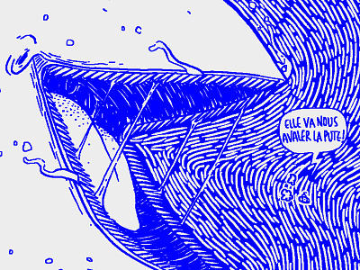 La plus grosse baleine de l'univers baleine blue comic whale