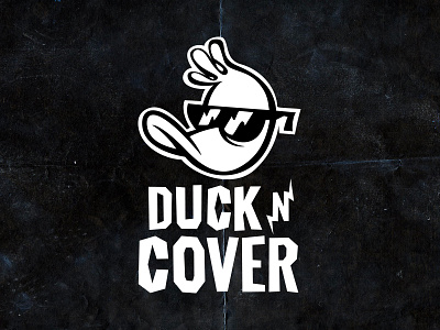 Duck'n'Cover logo