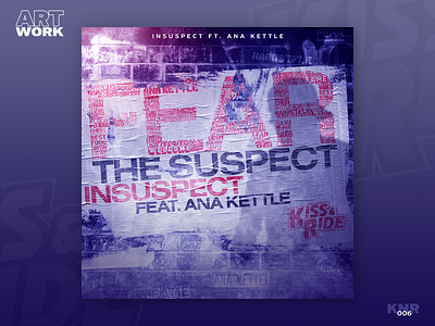 Insuspect - Fear The Suspect [music artwork]