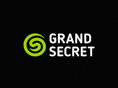 grand secret branding gs gs monigram gs monigram logo massage monogram