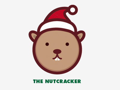 Merry Christmas - The Nutcracker christmas