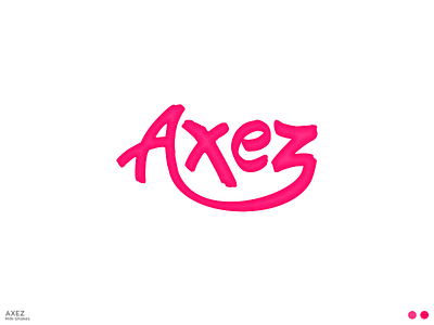 AXEZ - Logo brasil food logo milk shakes