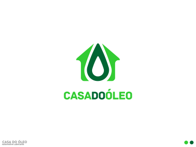 CASA DO ÓLEO - Logo auto automotive car logo lubricants oil