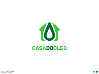 CASA DO ÓLEO - Logo