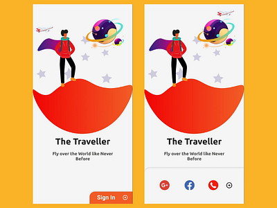 Travel App (Login Screen) appdesign buy clean design designer figma holidays interface mobileapp prototype ticket travel travel app travelapp traveller trips ui uiux ux uxdesign