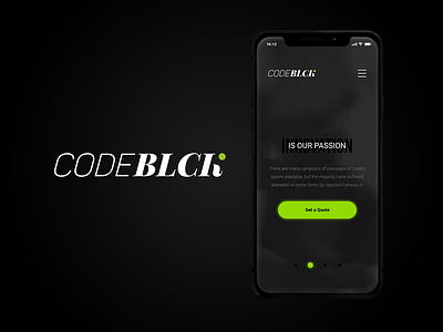 CodeBLCK