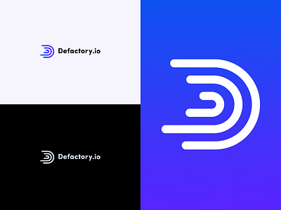 Defactory.io Logo