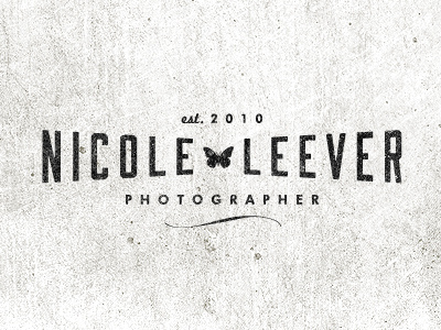 Nicole Leever Logo