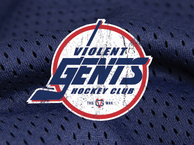 VGHC hockey jersey jets logo nhl puck sports stick typography winnipeg