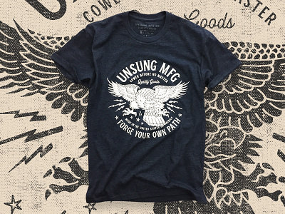 The Eagle Tee