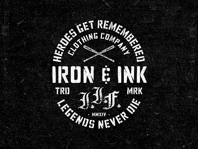 IRON & INK