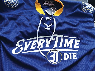 ETID buffalo cut sew etid every time i die hockey hockey jersey jersey vg violent gentlemen