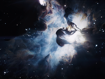 Nebula 3d abstract animation astronomy cgi film galaxy motion nebula observatory science scifi space stars vfx