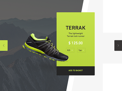 Dailyui012 - Ecommerce